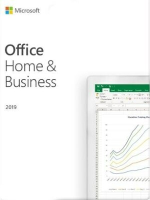 Office 2019 Home And Business - Licença Digital - ESD