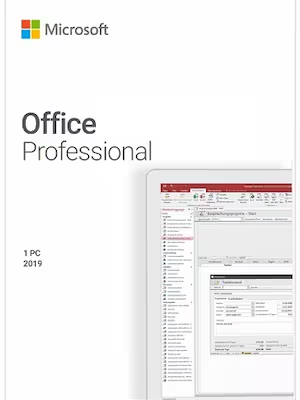 Office 2019 Pro Plus - Licença Digital - ESD