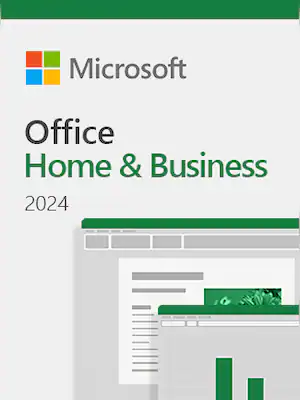 Office 2024 Home And Business - Licença Digital - ESD